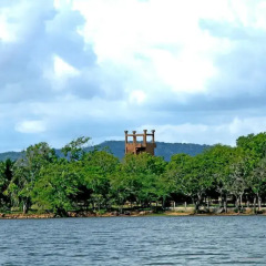 Отель The Yala Adventure 3* Стандартный номер с различными типами кроватей фото 6