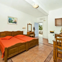 Alexandra Hotel 2* Студия с различными типами кроватей фото 3