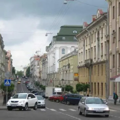 Гостиница Karla Marksa