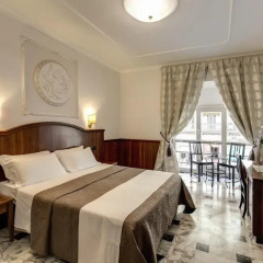 Отель Nakissa Inn 3* Стандартный номер с двуспальной кроватью фото 5