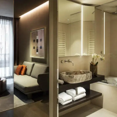 Hotel VIU Milan 5* Полулюкс с различными типами кроватей фото 3