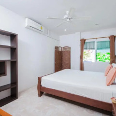 Отель NC Residence 3* Улучшенные апартаменты разные типы кроватей фото 13