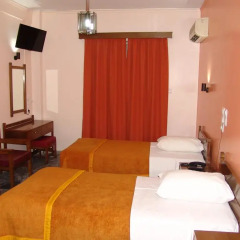 Cosmos Hotel 2* Стандартный номер с 2 отдельными кроватями