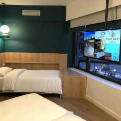 Mandrino Hotel удобства в номере фото 2