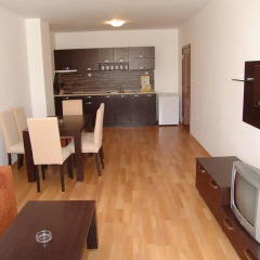 Отель Happy Aparthotel&Spa 2* Студия фото 2