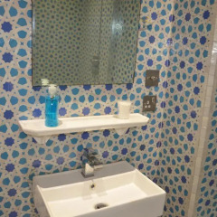 Отель Appartement Lilia ванная