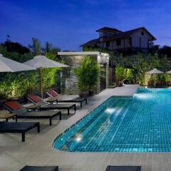 Signature Pattaya Hotel бассейн фото 2