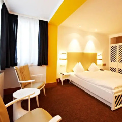 Hotel Saalbacher Hof 4* Стандартный номер с двуспальной кроватью фото 7