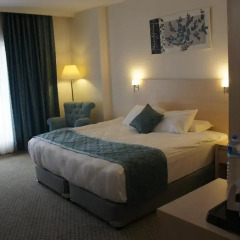 Ahsaray Hotel 4* Стандартный номер с различными типами кроватей