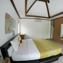 Отель Suriyasom Villa комната для гостей фото 3