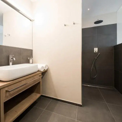 Отель Weidlhof B&B Кальдаро-сулла-Страда-дель-Вино ванная
