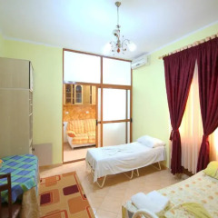 Отель My Home Guest House 3* Стандартный номер с различными типами кроватей фото 14