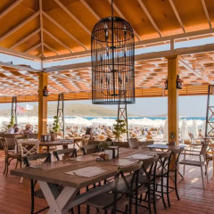 Отель Kairaba Alacati Beach Resort Чешме питание фото 2