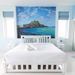 Отель Just Fine Krabi 3* Номер Делюкс с различными типами кроватей фото 3