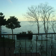 Huseyin Hotel балкон