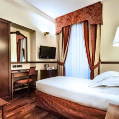 Отель Worldhotel Cristoforo Colombo 4* Номер категории Эконом фото 4