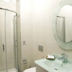 Armistis Hotel Стандартный номер с различными типами кроватей фото 11