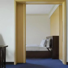 Отель Le Meridien Ogeyi Place Номер Делюкс с различными типами кроватей фото 4