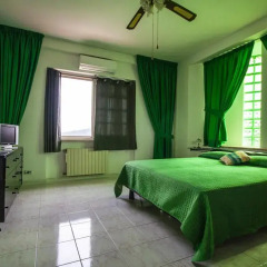 Отель Mezzabrino Vista Castello Стандартный номер
