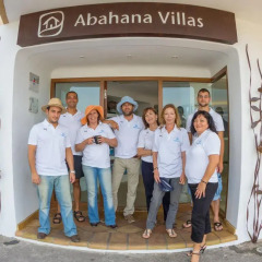 Отель Abahana Villa Anfiteatro развлечения