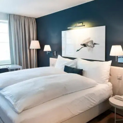 Hotel Seehof 3* Стандартный номер фото 13