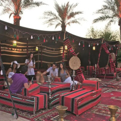 Отель Movenpick Resort & Spa Dead Sea развлечения