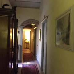 Отель Dei Mori Firenze интерьер отеля