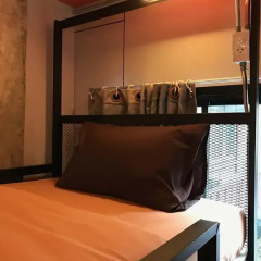 The Alley Hostel & Bistro удобства в номере фото 2