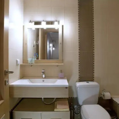 Отель Mando Luxury Resort Вилла с различными типами кроватей фото 21