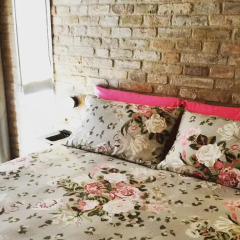 Отель B&B Santomaro Sea-Loft Стандартный номер фото 12