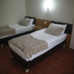 Vera Park Hotel комната для гостей фото 4