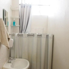 Отель Amber Rooms ванная