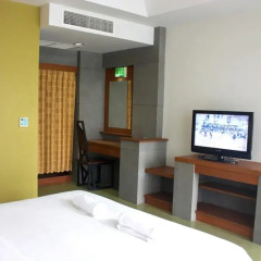 Отель Wimaan Buri Resort удобства в номере