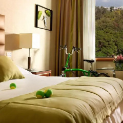 Radisson Blu Park Hotel, Athens 5* Стандартный номер с разными типами кроватей фото 6