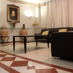 Hotel Sercotel Doña Carmela интерьер отеля фото 3