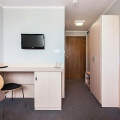 Hostel Rakieta Стандартный номер фото 10