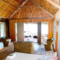 Oravae Island Cottages in Kukundu, Solomon Islands from 297$, photos, reviews - zenhotels.com guestroom photo 4