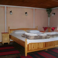 Отель Trayanova Guest House 2* Люкс с различными типами кроватей фото 2