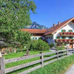 Отель Gästehaus Ferienwohnungen Pfeffererlehen Марктшелленберг фото 2