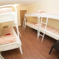 Like Hostel Кровать в женском общем номере с двухъярусной кроватью фото 5