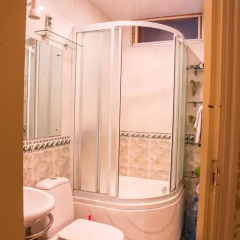 Отель Grandma's House ванная
