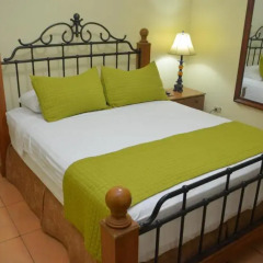 Hotel Verona 2* Стандартный номер с двуспальной кроватью