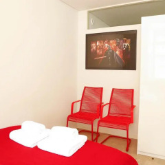 Апартаменты Ribeira Cinema Apartments удобства в номере