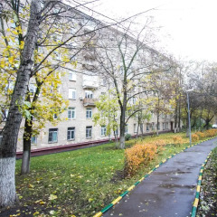 Отель ApartLux Leninskiy 71 Апартаменты фото 4
