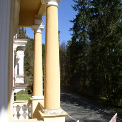 Отель Villa Gloria 2* Люкс с различными типами кроватей фото 3