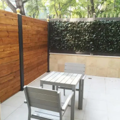 Отель Theoxenia Residence балкон