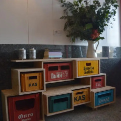Hotel Coruña Mar в номере