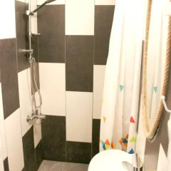 AlaDeniz Hotel 2* Номер Делюкс с различными типами кроватей фото 31