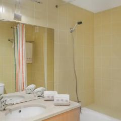 Отель Duplex Downtown ванная