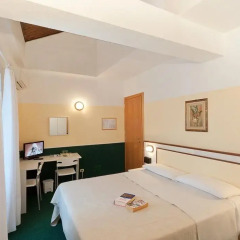Hotel Eden 3* Стандартный номер фото 8